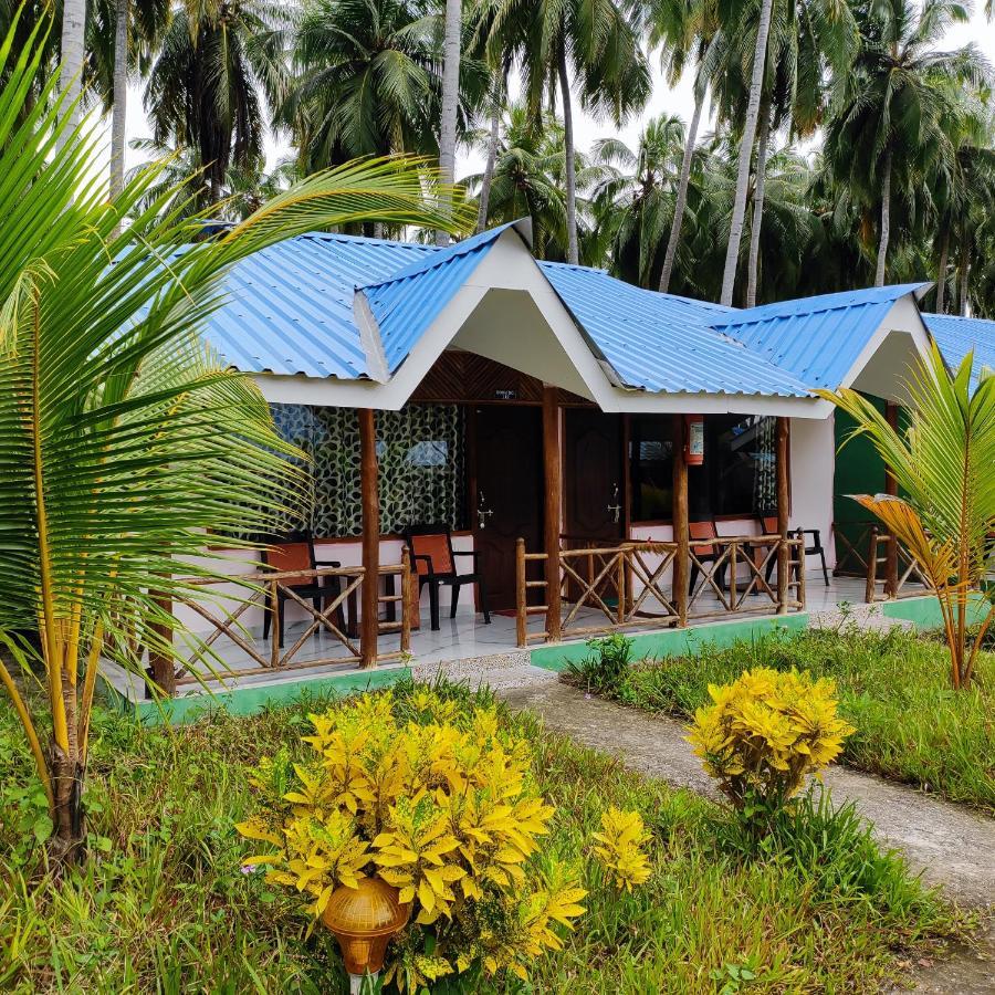 蜜月海滩度假村 ANDAMAN AND NICOBAR ISLANDS 外观 照片